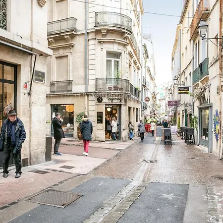 Apartmán La Loge De Sarah