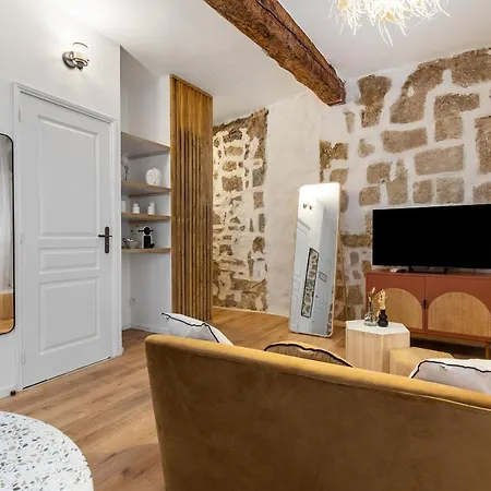 La Loge De Sarah Apartmán