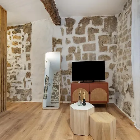 La Loge De Sarah Montpellier