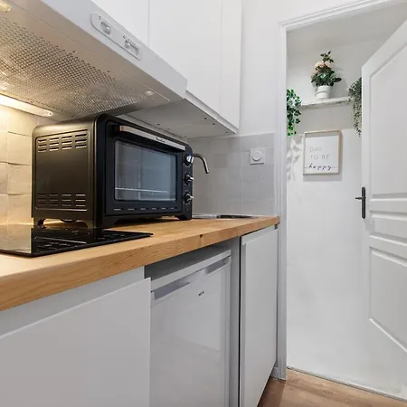 Apartmán La Loge De Sarah *