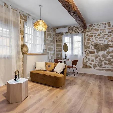 Apartmán La Loge De Sarah *