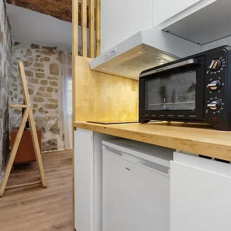 Apartmán La Loge De Sarah Montpellier