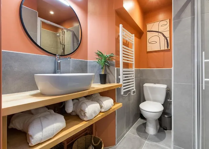 La Loge De Sarah Appartement *